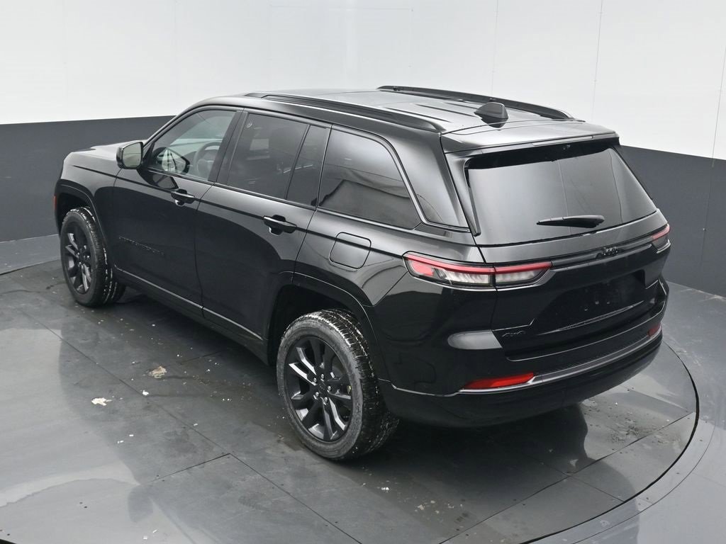 New 2026 Jeep Grand Cherokee Limited image 44