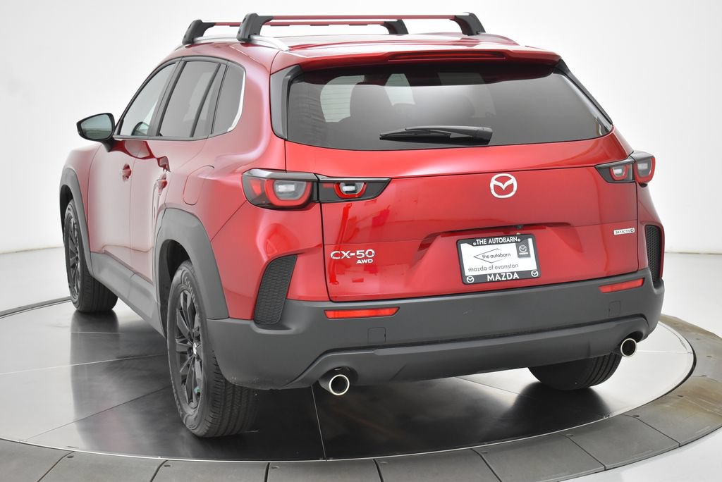Used 2025 MAZDA CX-50 AWD 2.5 S w/ Weather Package image 19