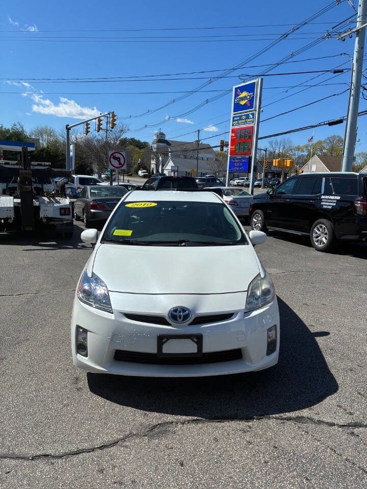 Used 2010 Toyota Prius Three FWD image 1
