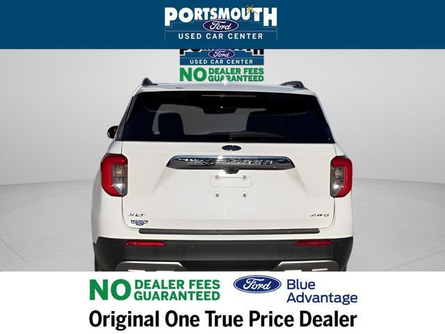 Used 2022 Ford Explorer XLT w/ Equipment Group 202A AWD/4WD image 40