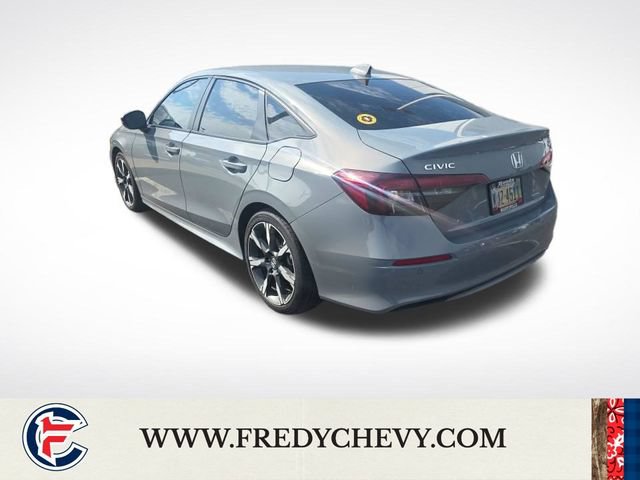 Used 2025 Honda Civic Sport image 35