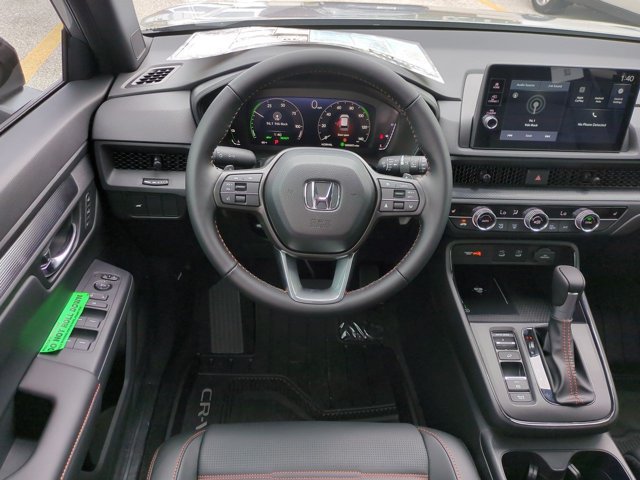 New 2027 Honda CR-V Sport-L image 14