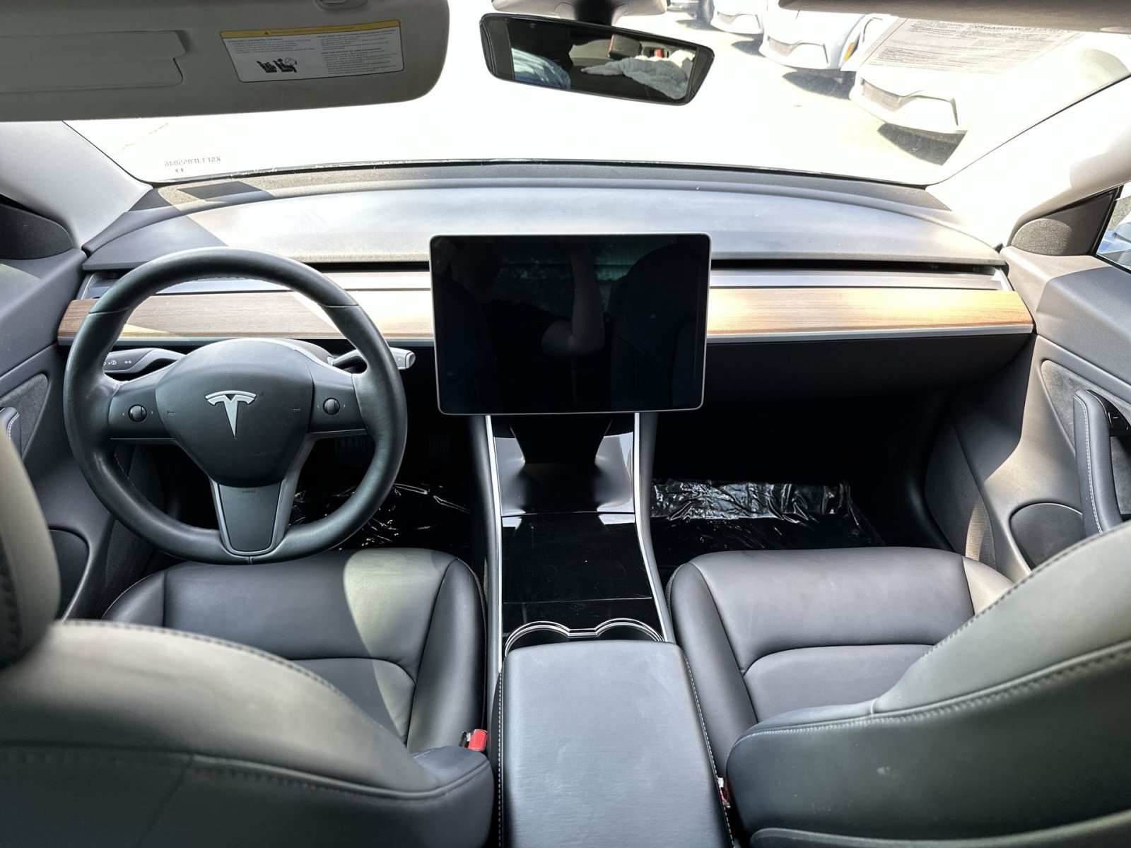 Used 2018 Tesla Model 3 Long Range AWD/4WD image 24