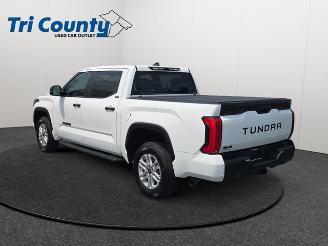 Certified 2026 Toyota Tundra SR5 w/ SR5 Convenience Package AWD/4WD image 6