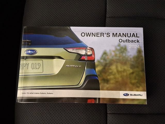 Certified 2024 Subaru Outback Limited image 27