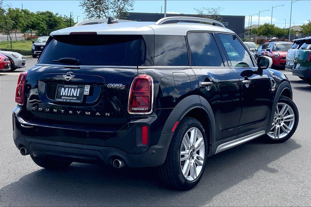 Used 2023 MINI Cooper Countryman S FWD image 10
