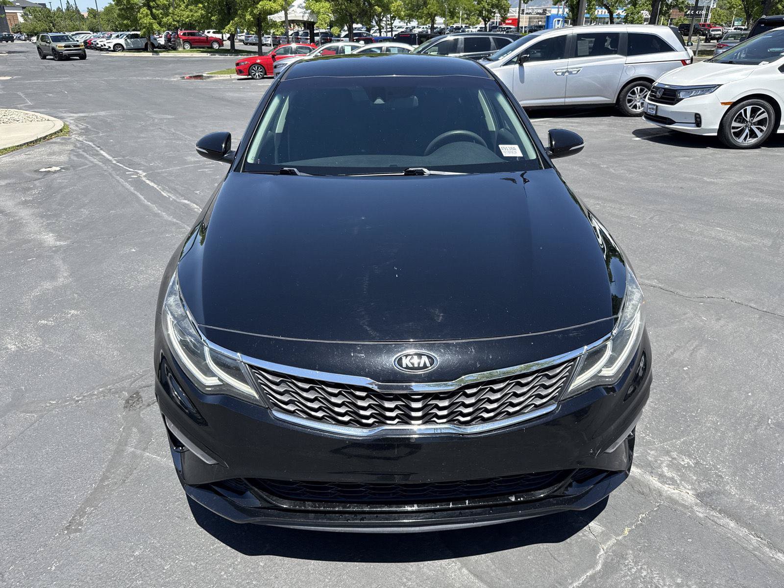 Used 2019 Kia Optima LX FWD image 3