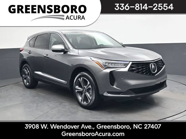 New 2026 Acura RDX w/ Technology Package AWD/4WD 360° Tour