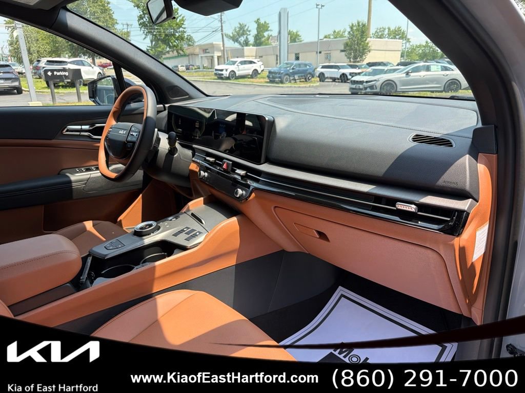 New 2026 Kia Sportage X-Line AWD/4WD image 12