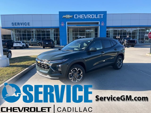 New 2026 Chevrolet Trax LT