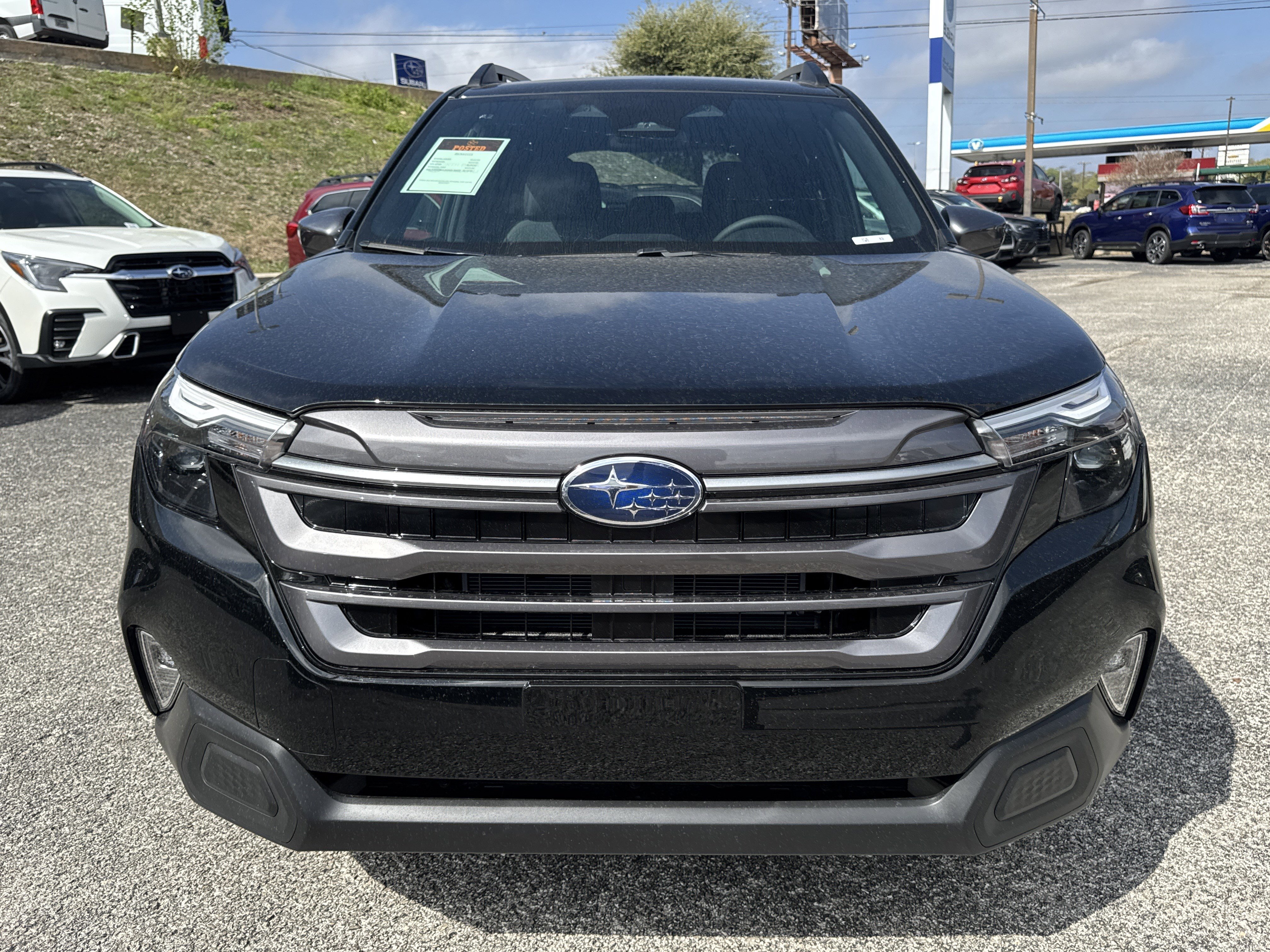 New 2026 Subaru Forester Premium image 8