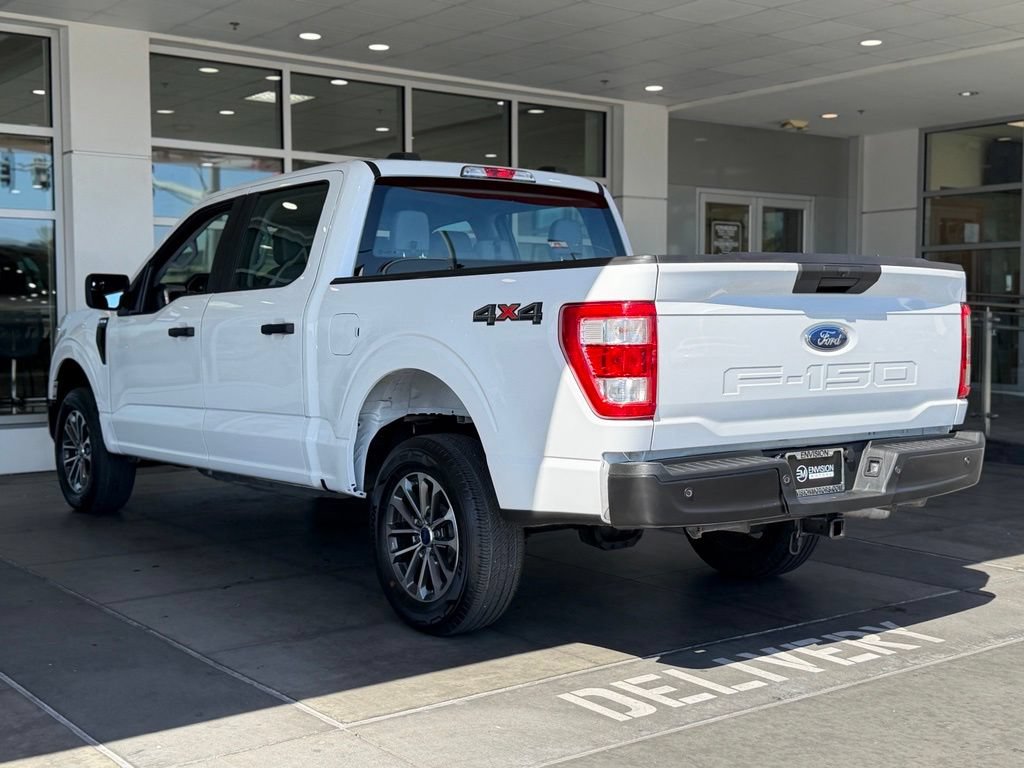 Used 2021 Ford F150 XL w/ Equipment Group 101A High AWD/4WD image 9