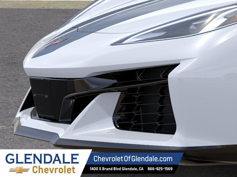 New 2027 Chevrolet Corvette Grand Sport w/ Z52 Sport Performance Package RWD image 13
