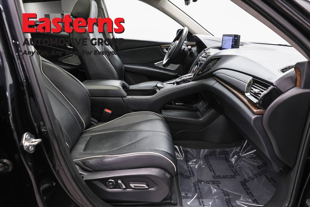 Used 2019 Acura RDX AWD w/ Advance Package image 26