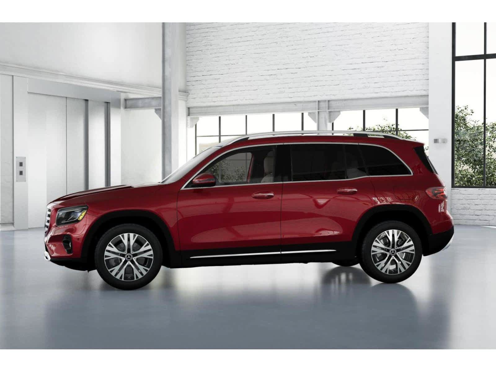New 2026 Mercedes-Benz GLB 250 image 35