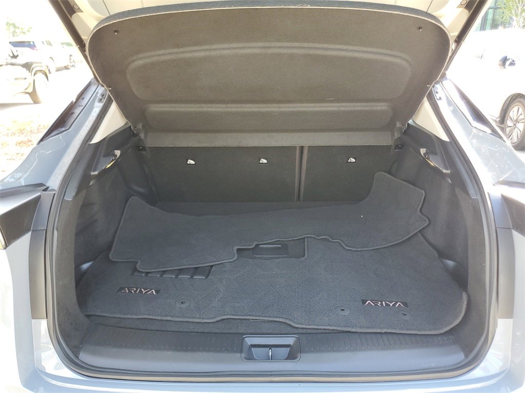 Certified 2024 Nissan Ariya AWD image 9