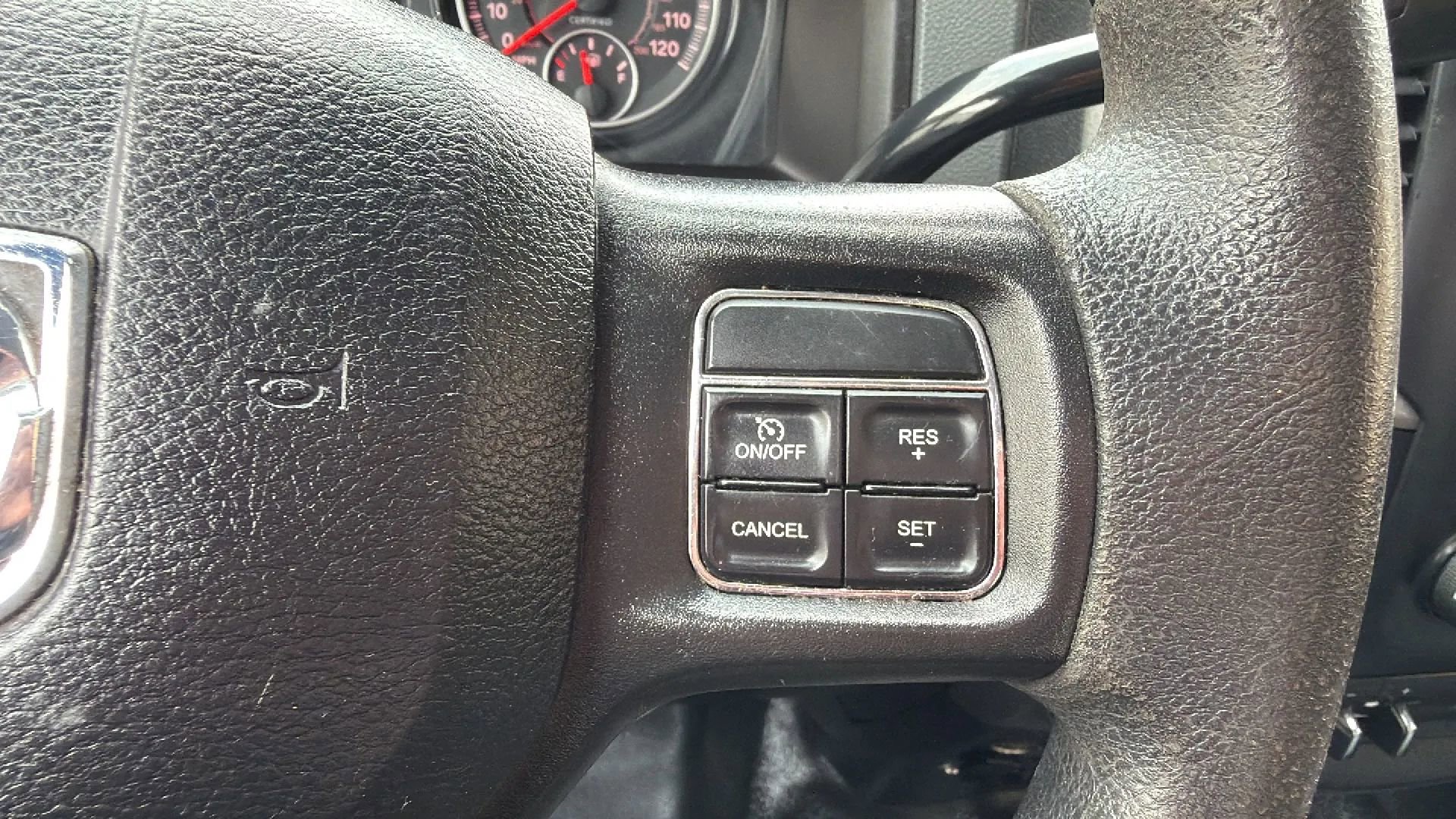 Used 2018 RAM 1500 4x4 Crew Cab w/ Protection Group image 11