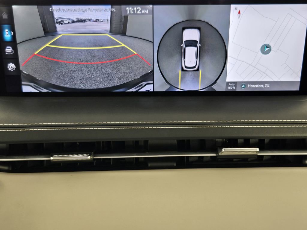 Used 2023 Genesis GV70 3.5T Sport w/ Sport Prestige Package image 19