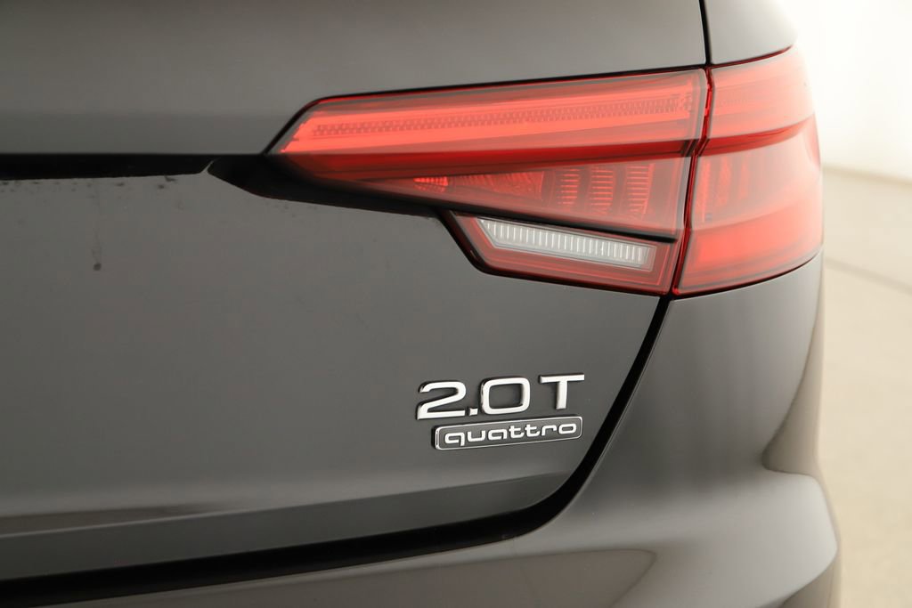 Used 2017 Audi A4 2.0T Premium Plus image 35