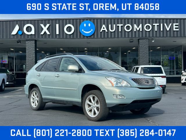 Used 2009 Lexus RX 350 AWD image 1