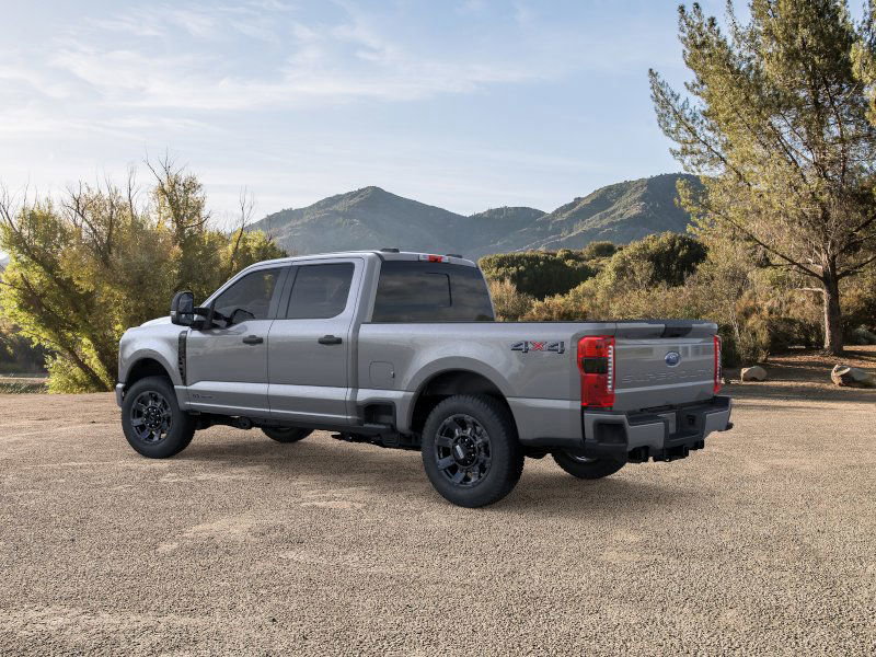 New 2026 Ford F250 XL w/ STX Appearance Package image 4