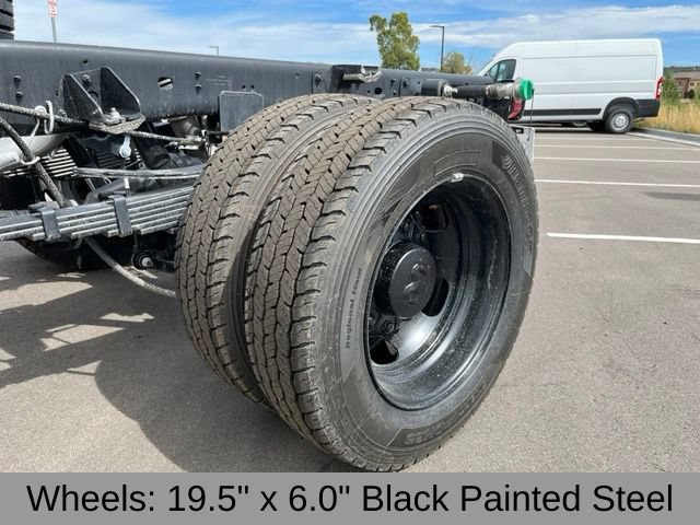 New 2026 RAM 5500 Tradesman AWD/4WD image 22