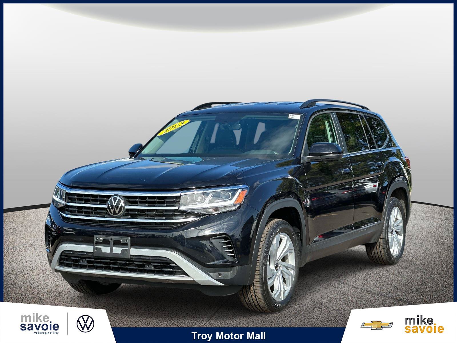 Used 2023 Volkswagen Atlas SE