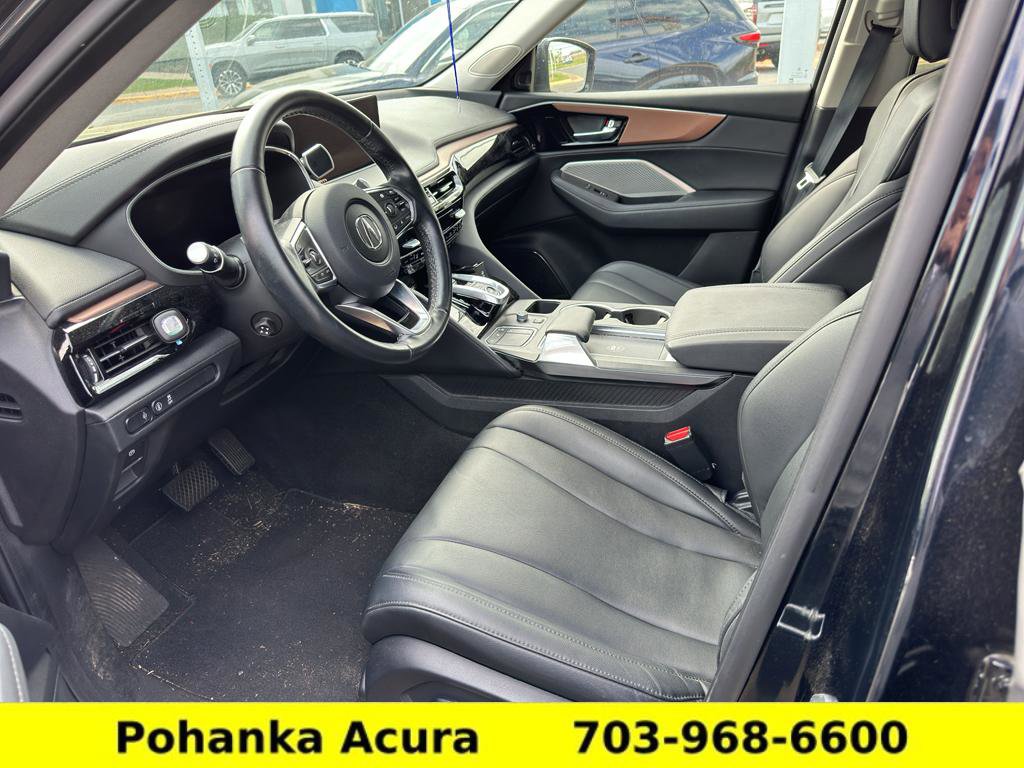 Used 2022 Acura MDX SH-AWD image 5