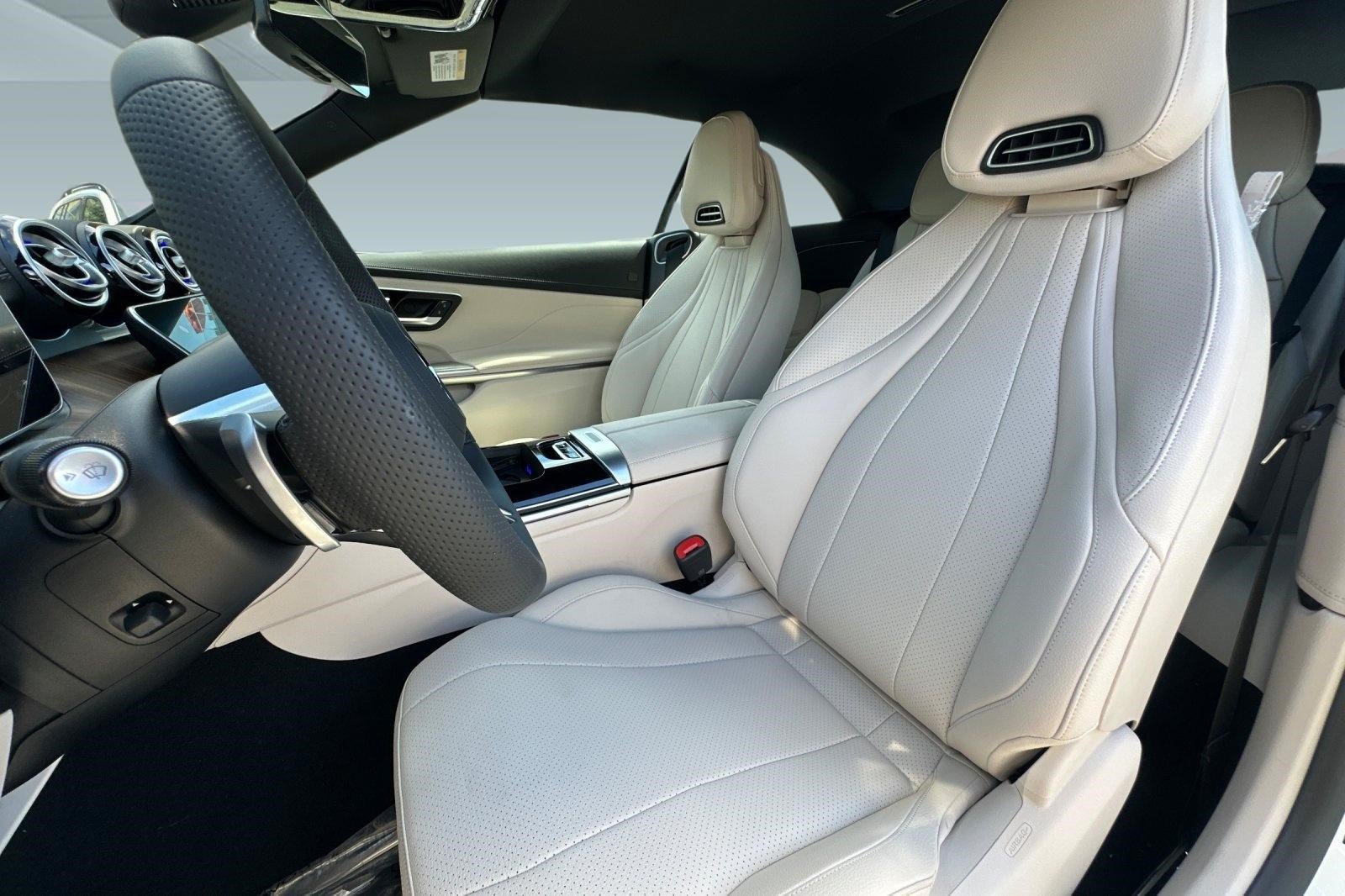 New 2027 Mercedes-Benz CLE 300 4MATIC Cabriolet image 5