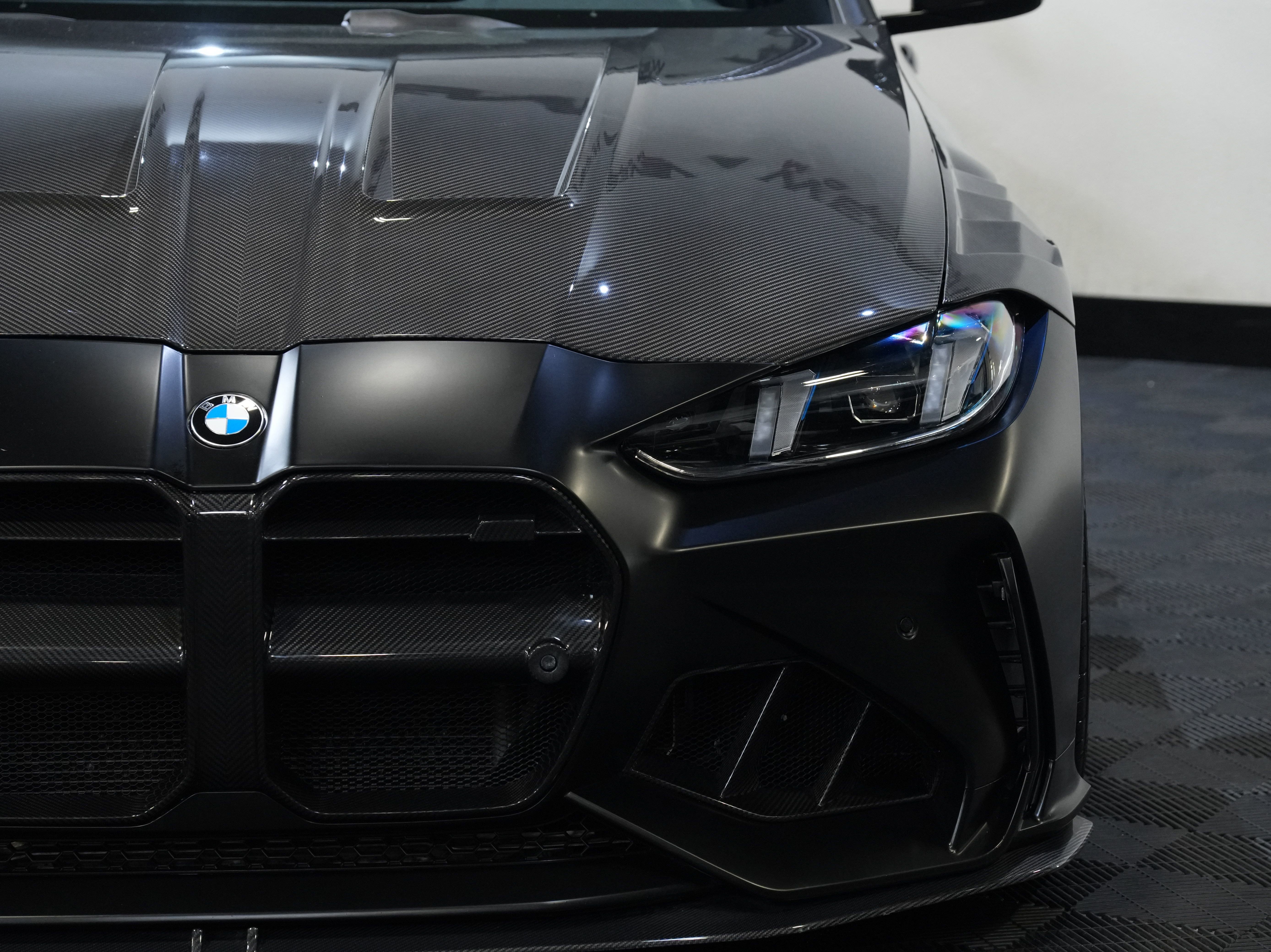 Used 2021 BMW M4 Competition image 10