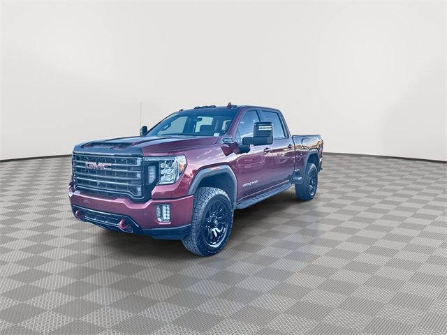 Used 2022 GMC Sierra 2500 AT4 w/ AT4 Premium Plus Package image 4