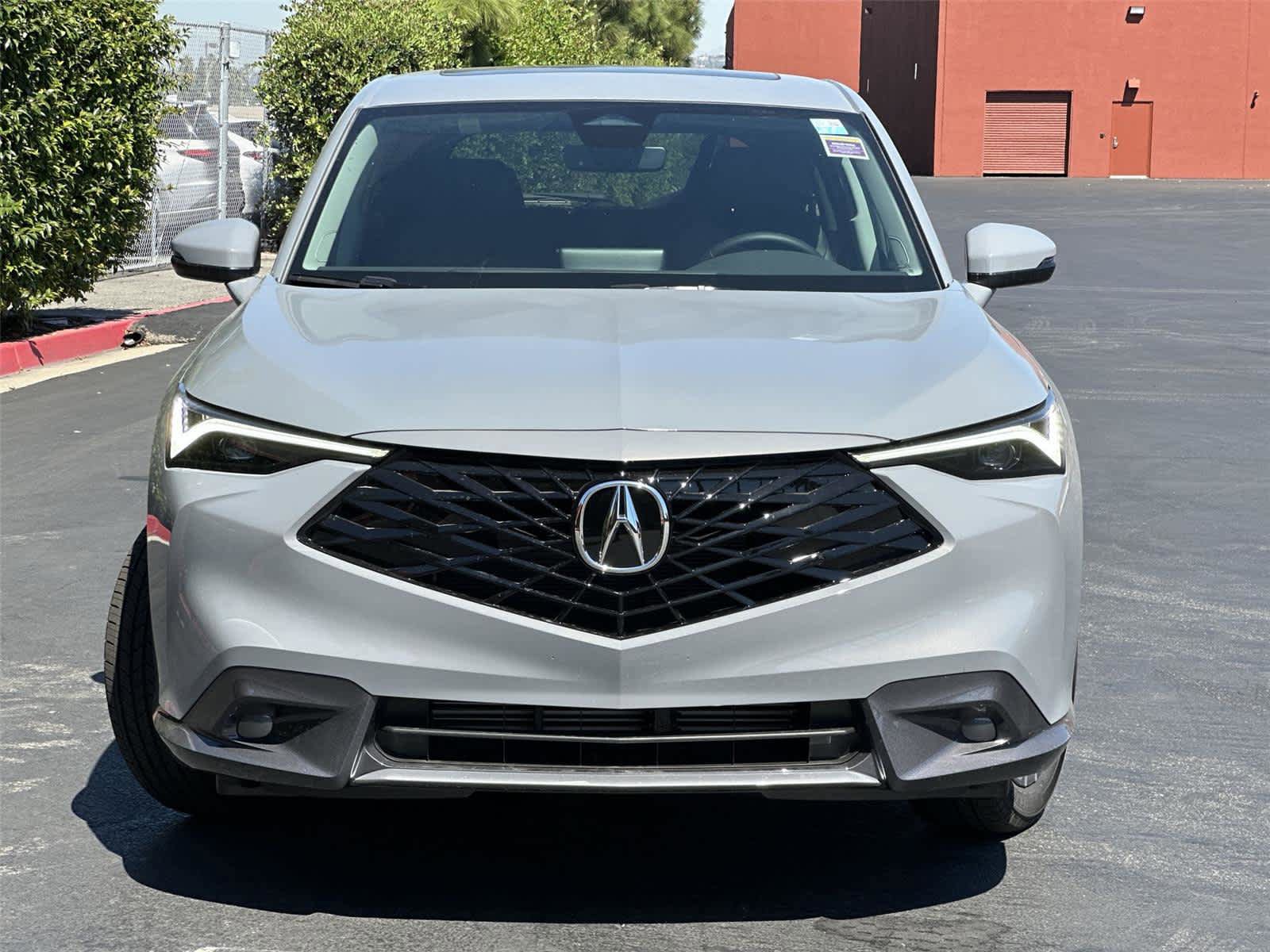 New 2026 Acura ADX FWD image 6