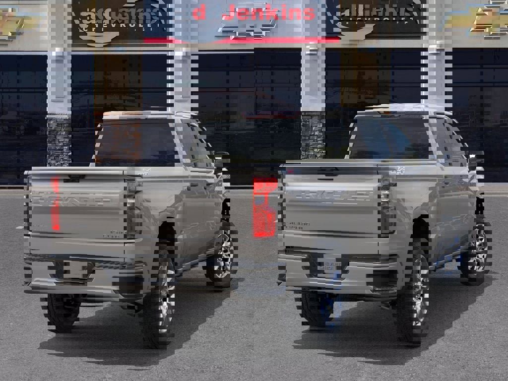 New 2026 Chevrolet Silverado 1500 Custom image 4