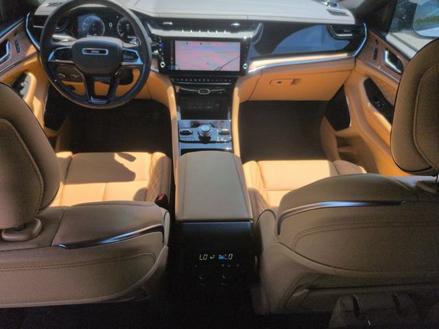 New 2026 Jeep Grand Cherokee L Summit w/ Obsidian Package AWD/4WD image 30