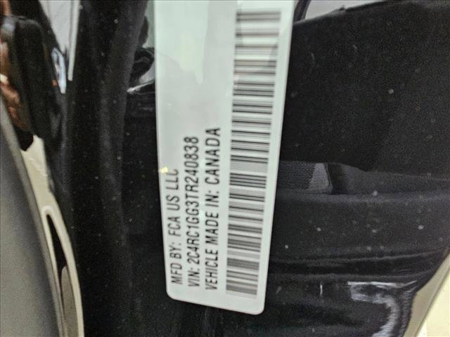 New 2026 Chrysler Pacifica Limited image 18