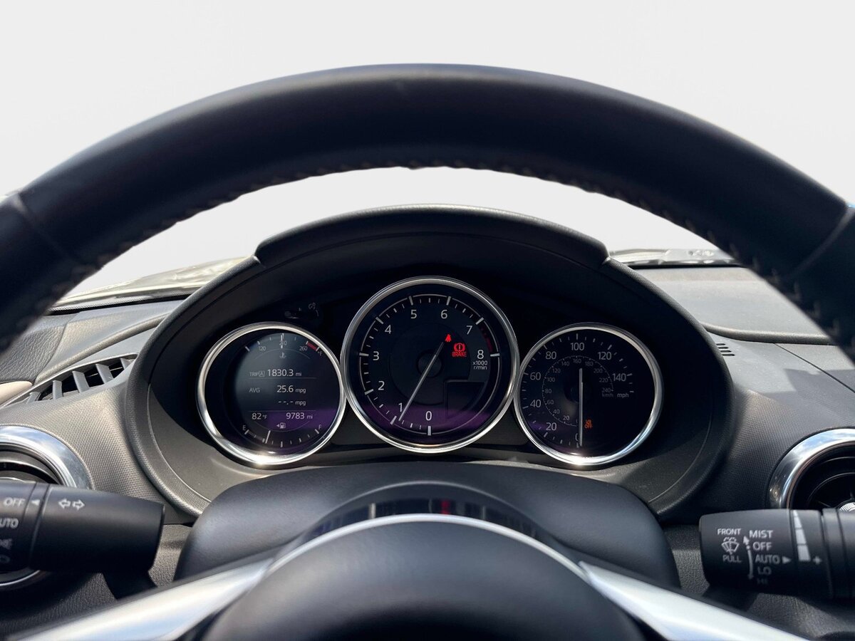Used 2023 MAZDA MX-5 Miata Grand Touring RWD image 28
