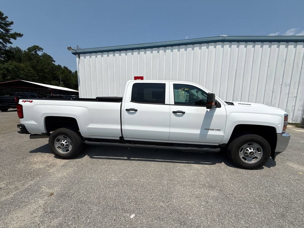 Used 2019 Chevrolet Silverado 2500 W/T w/ WT Convenience Package AWD/4WD image 9