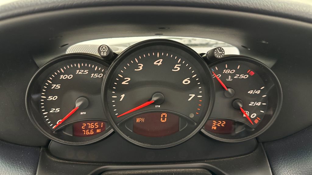 Used 2000 Porsche Boxster image 17