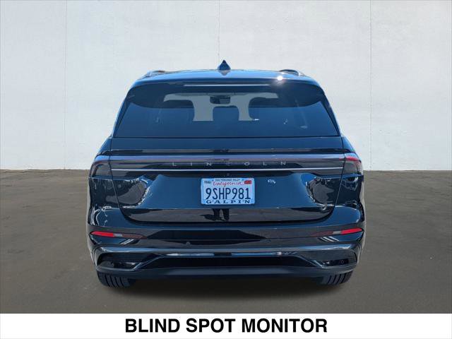 Used 2024 Lincoln Nautilus Black Label w/ Jet Appearance Package (87T) image 4