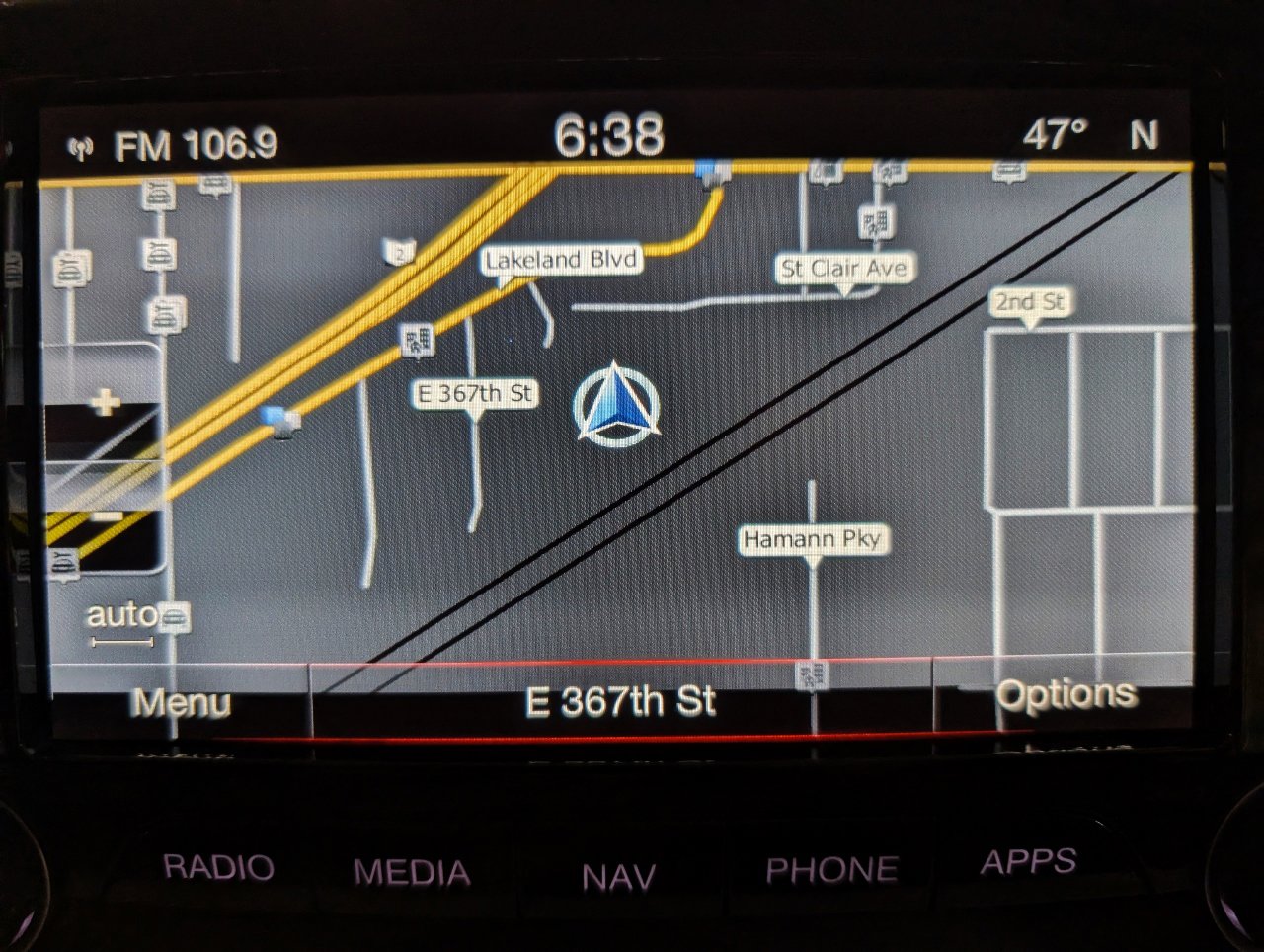 Used 2016 FIAT 500X Easy image 4