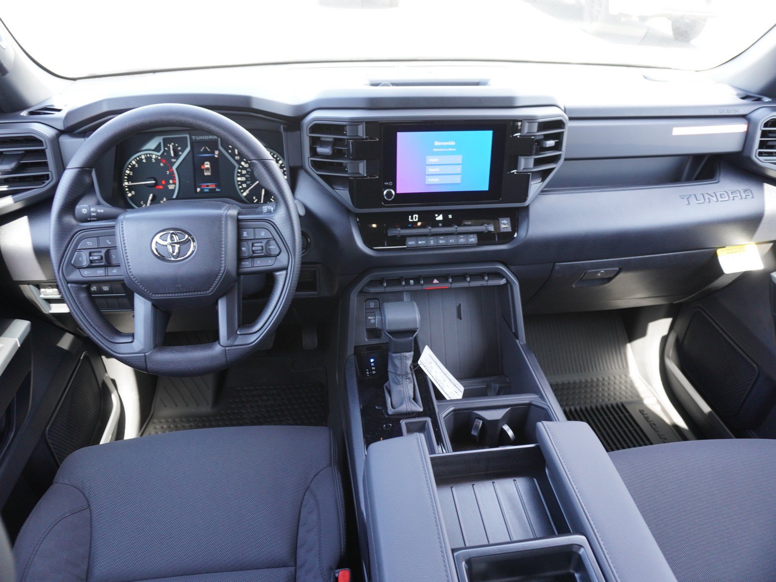 New 2026 Toyota Tundra SR RWD image 2