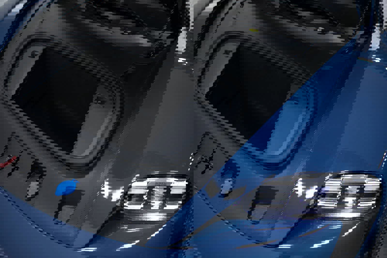 Certified 2023 Porsche Taycan 4 Cross Turismo image 31