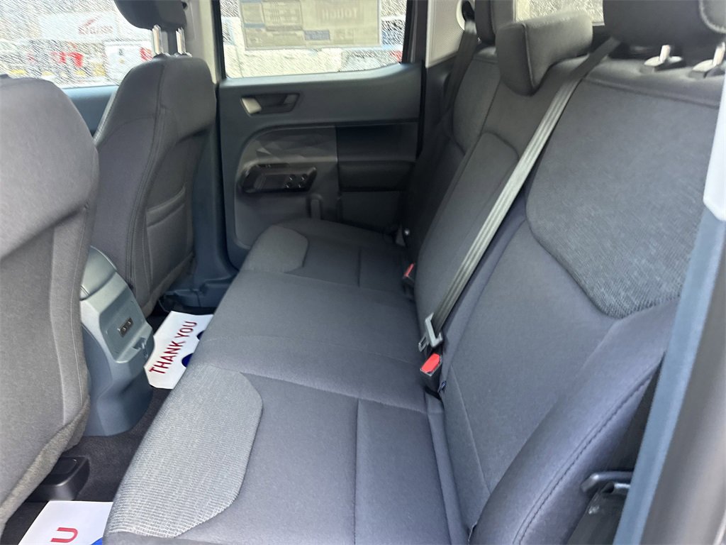 New 2025 Ford Maverick XL w/ Equipment Group 101A image 12