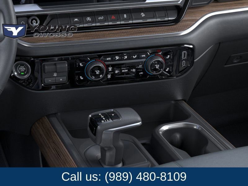 New 2026 Chevrolet Silverado 1500 LT Trail Boss w/ Convenience Package II AWD/4WD image 23