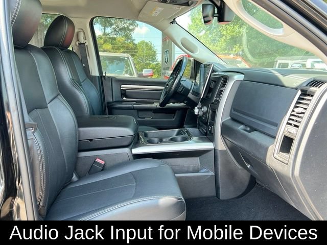 Used 2018 RAM 1500 Sport w/ Convenience Group AWD/4WD image 14