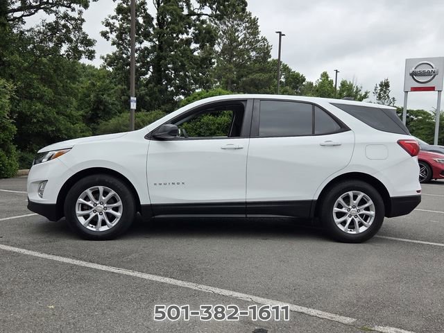 Used 2020 Chevrolet Equinox LS FWD image 2