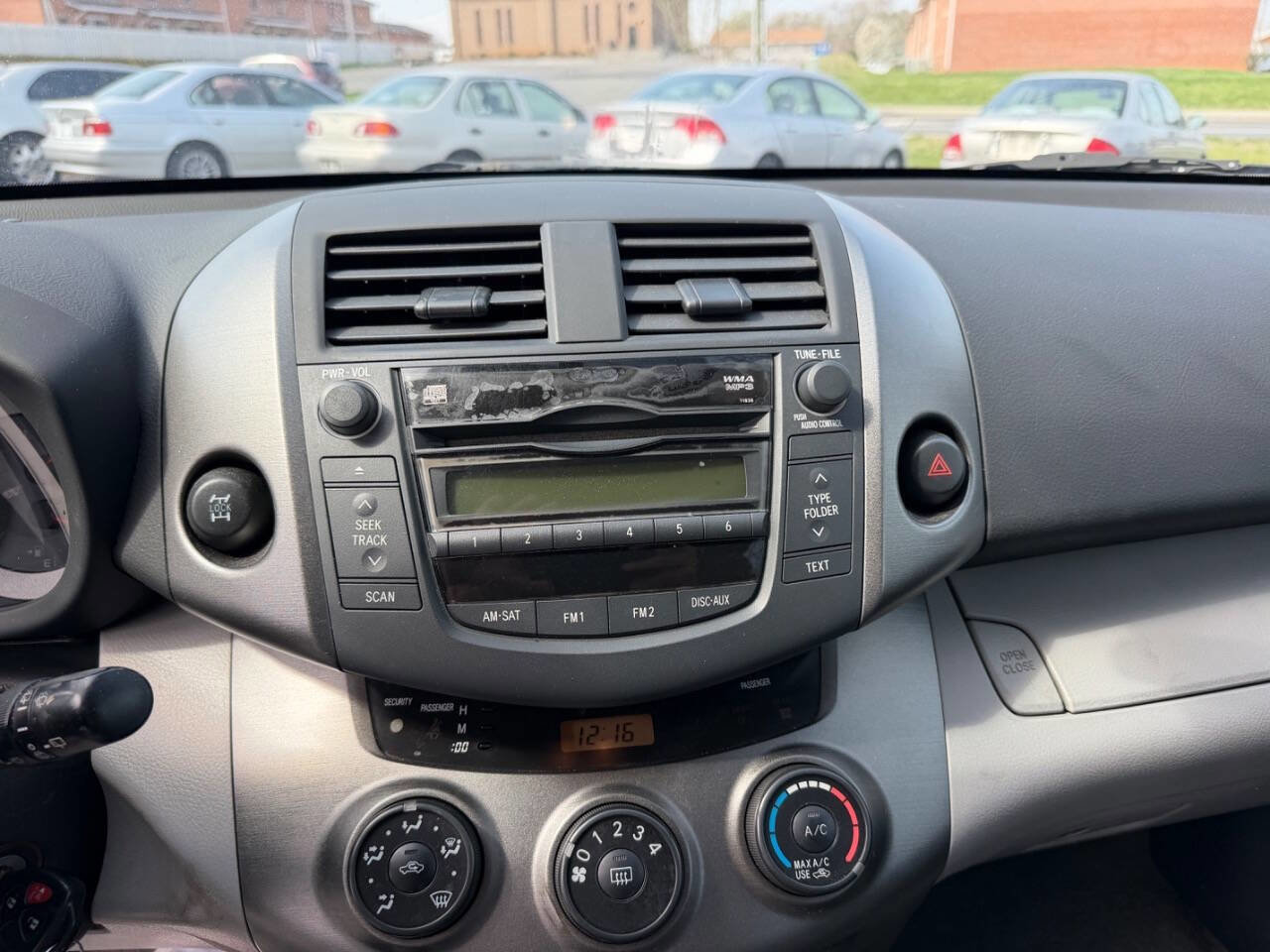 Used 2010 Toyota RAV4 4WD V6 image 15