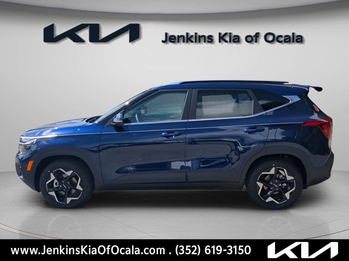 Certified 2026 Kia Seltos EX image 6