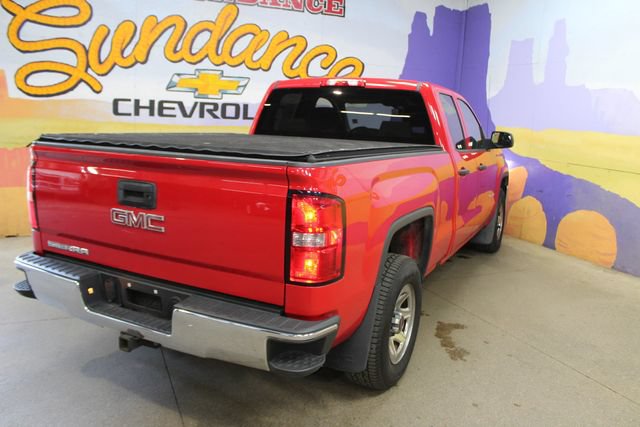 Used 2018 GMC Sierra 1500 4x4 Double Cab w/ Sierra Convenience Package image 8