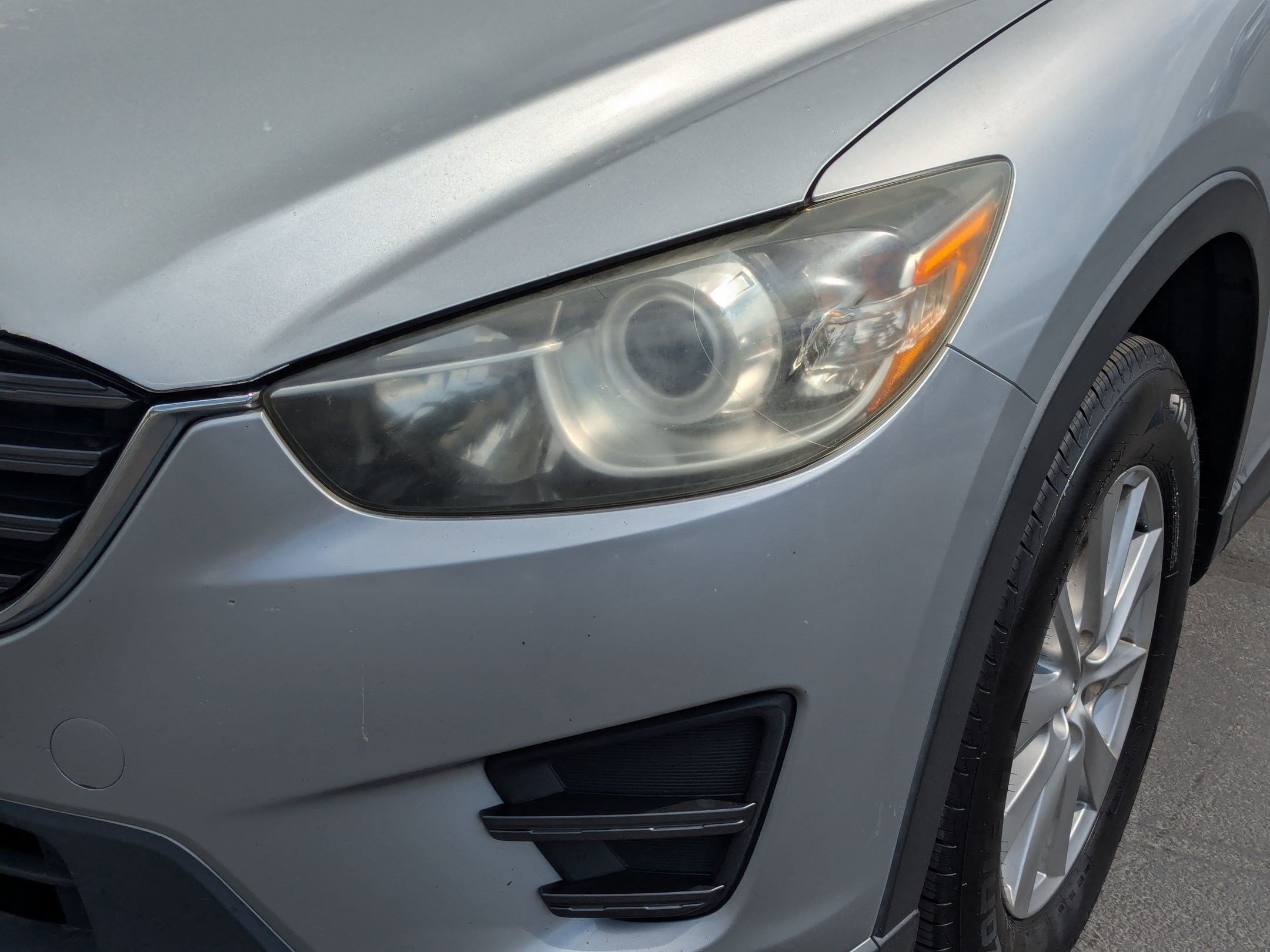 Used 2016 MAZDA CX-5 Sport AWD/4WD image 12